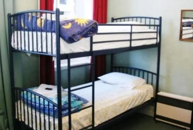 Ortak Ranzalı Oda (Backpacker Dorm Bunk Bed - Mixed)