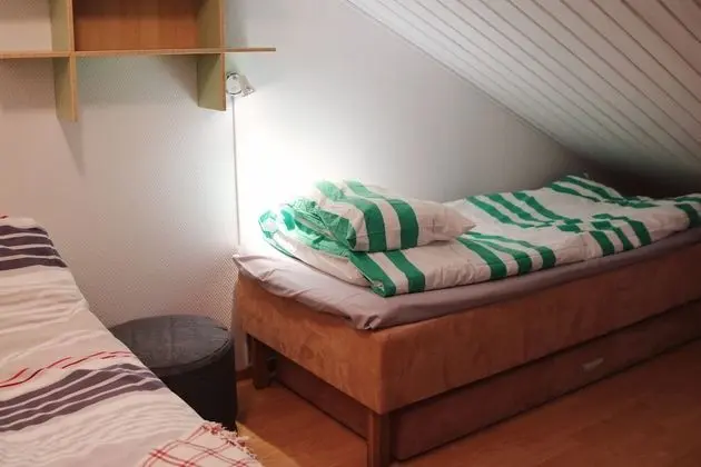 Basic Dubleks, 3 Yatak Odası (6+1 Persons, 63 m2)