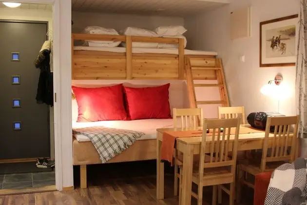 Basic Stüdyo (2+1 Persons, 26 m2)