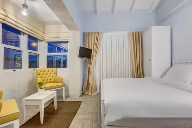 Deluxe Oda, Şehir Manzaralı