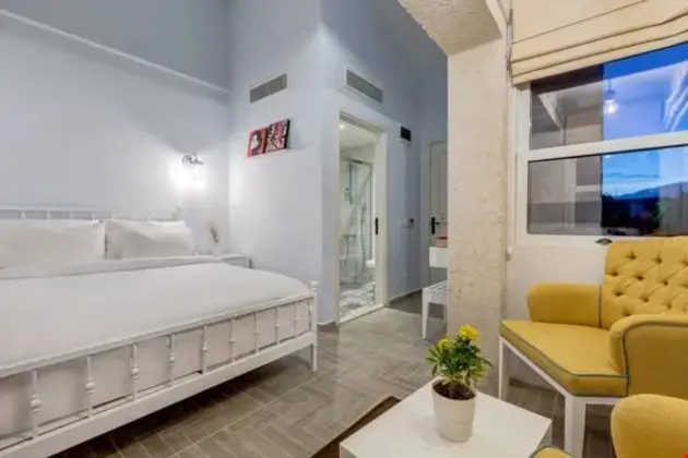 Deluxe Oda, Şehir Manzaralı