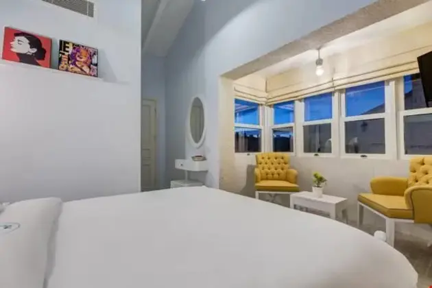 Deluxe Oda, Şehir Manzaralı