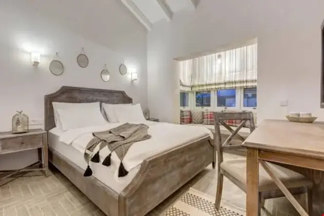 Deluxe Oda, Şehir Manzaralı