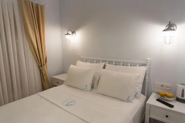 Ekonomik Oda, Manzarasız, Bodrum Kat