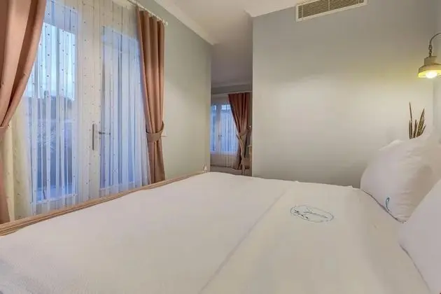 Suite, Bahçe Manzaralı