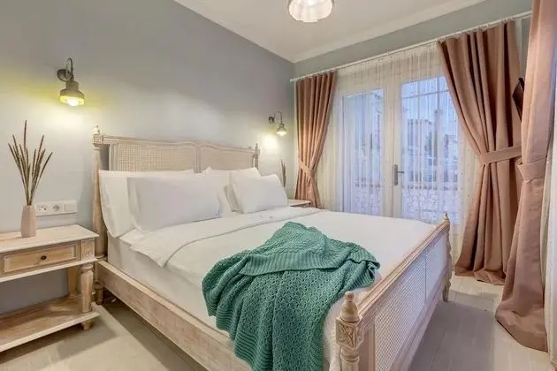 Suite, Bahçe Manzaralı