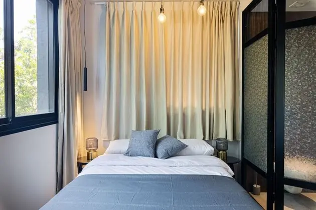 Deluxe Tek Büyük Yataklı Oda, Balkon