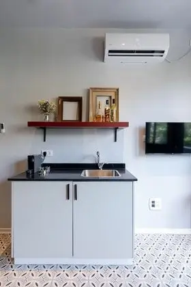 Deluxe Tek Büyük Yataklı Oda, Balkon