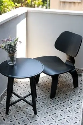 Deluxe Tek Büyük Yataklı Oda, Balkon