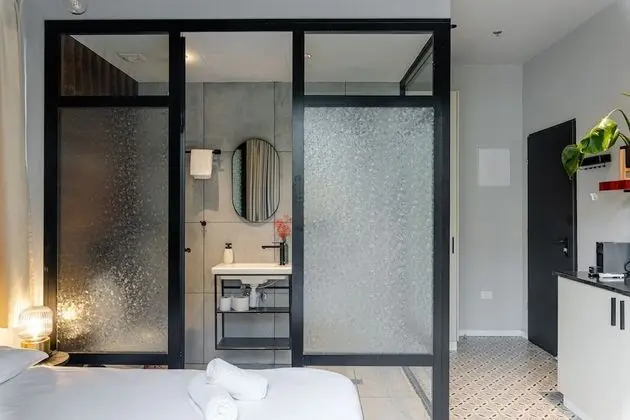 Deluxe Tek Büyük Yataklı Oda, Balkon