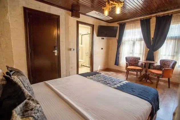 Standart Çift Kişilik Oda