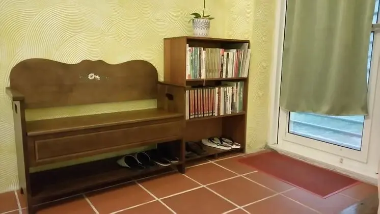Tek Büyük Yataklı Oda, 1 En Büyük (King) Boy Yatak (B)