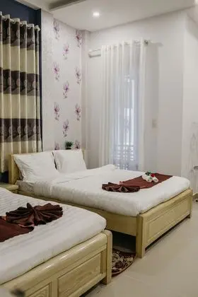 Dört Kişilik Oda, Ortak Banyo, Şehir Manzaralı