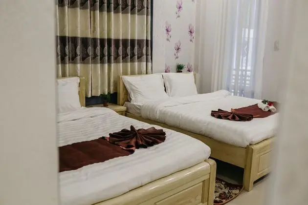 Dört Kişilik Oda, Ortak Banyo, Şehir Manzaralı