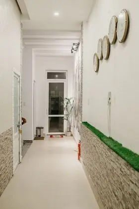 Dört Kişilik Oda, Özel Banyo