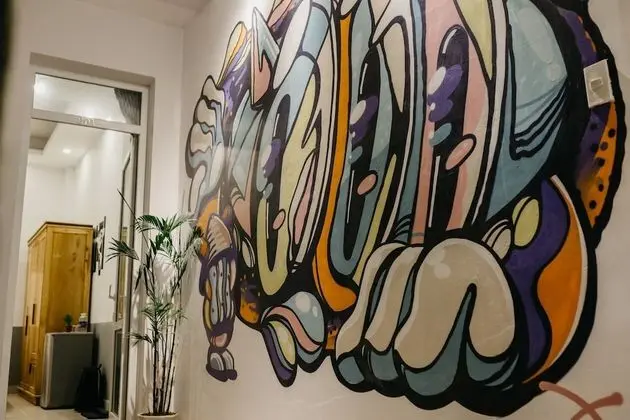 Dört Kişilik Oda, Özel Banyo