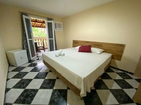 Superior Süit, Balkon/Veranda, Okyanus Manzaralı (3 Pessoas)