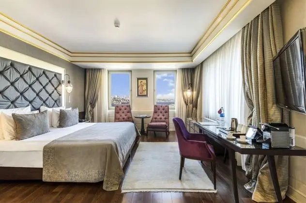Deluxe Oda, Şehir Manzaralı