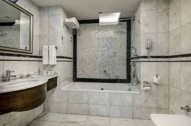 Deluxe Oda, Şehir Manzaralı