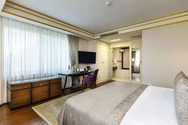 Deluxe Oda, Şehir Manzaralı