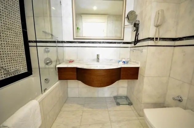 Deluxe Oda, Şehir Manzaralı