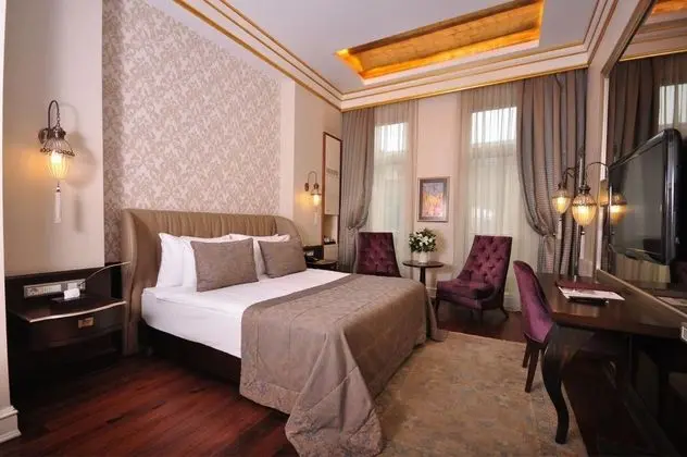 Deluxe Oda, Şehir Manzaralı