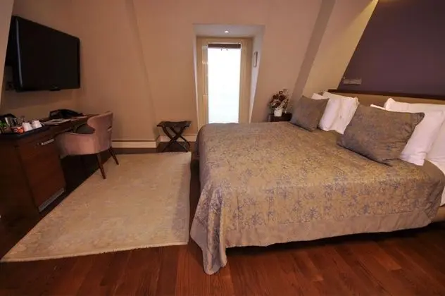Deluxe Oda, Şehir Manzaralı
