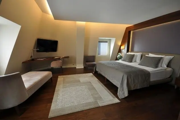 Deluxe Oda, Şehir Manzaralı