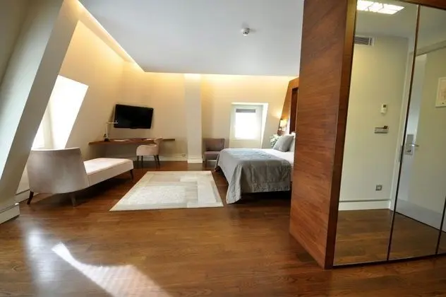 Deluxe Oda, Şehir Manzaralı
