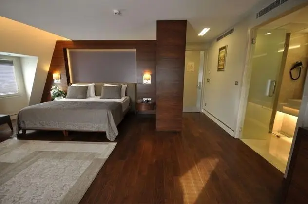 Deluxe Oda, Şehir Manzaralı