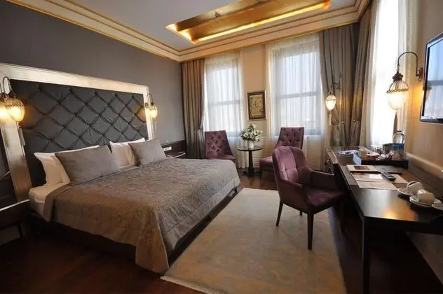 Deluxe Oda, Şehir Manzaralı