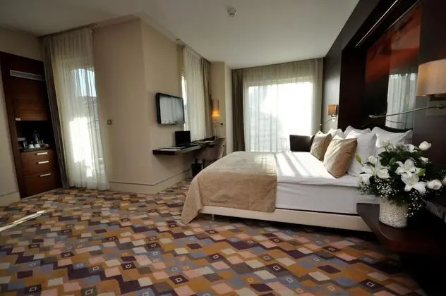 Deluxe Oda, Şehir Manzaralı