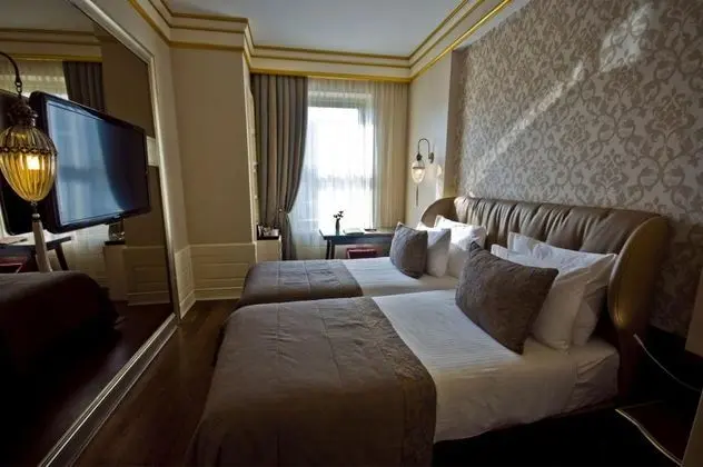 Deluxe Oda, Şehir Manzaralı