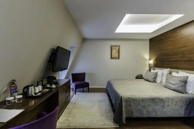 Executive Oda, Şehir Manzaralı