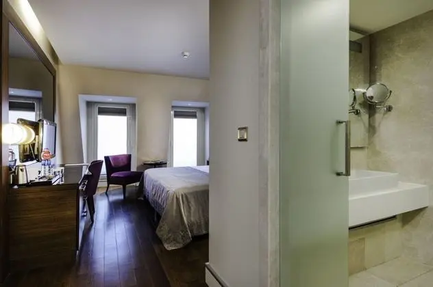 Executive Oda, Şehir Manzaralı