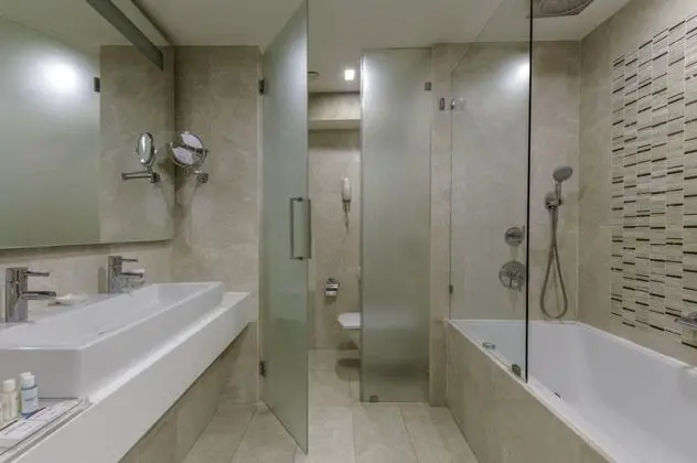Executive Oda, Şehir Manzaralı