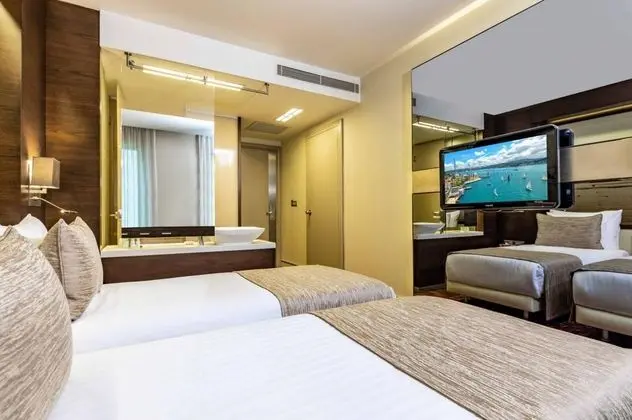 Standart Oda, Şehir Manzaralı
