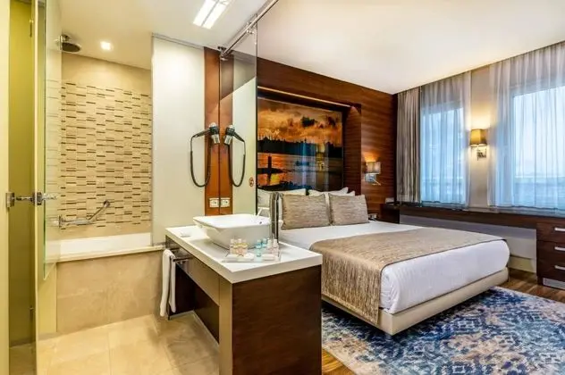 Standart Oda, Şehir Manzaralı