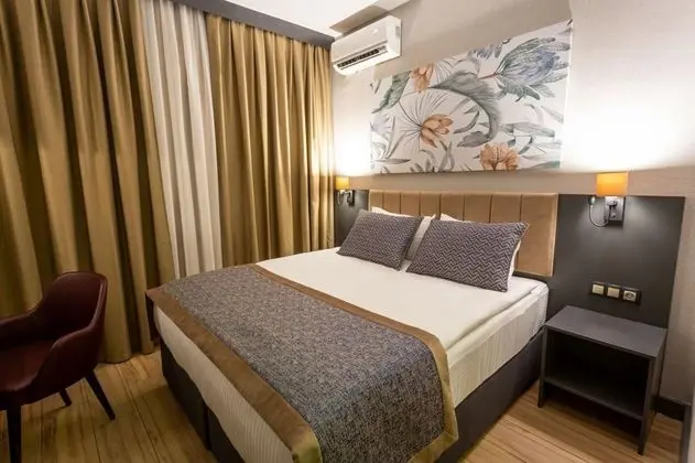 Standart Oda, Şehir Manzaralı