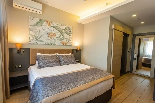 Standart Oda, Şehir Manzaralı
