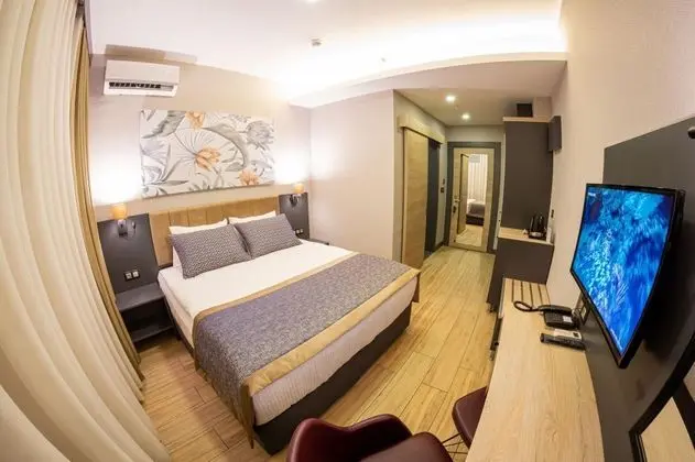 Standart Oda, Şehir Manzaralı