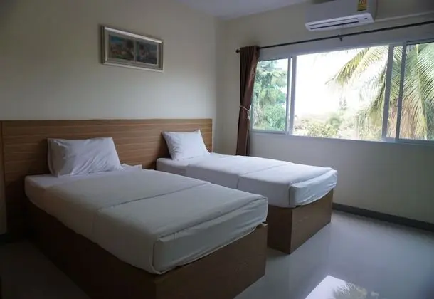 Standard İki Ayrı Yataklı Oda, 2 Tek Kişilik Yatak, Balkon, Nehir Manzaralı