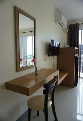 Standard İki Ayrı Yataklı Oda, 2 Tek Kişilik Yatak, Balkon, Nehir Manzaralı