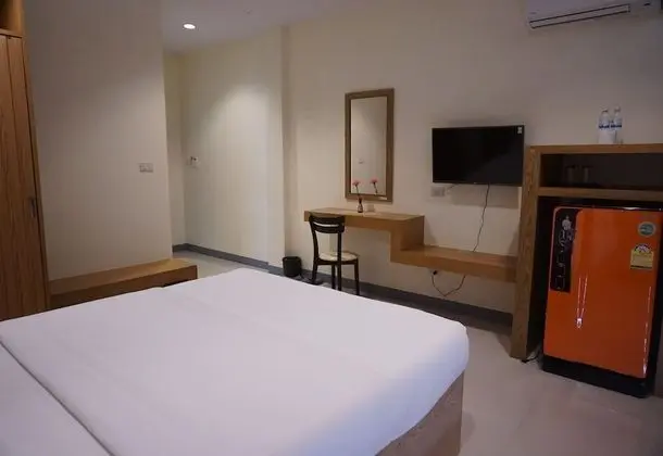 Standard Tek Büyük Yataklı Oda, 1 Çift Kişilik Yatak, Balkon, Nehir Manzaralı