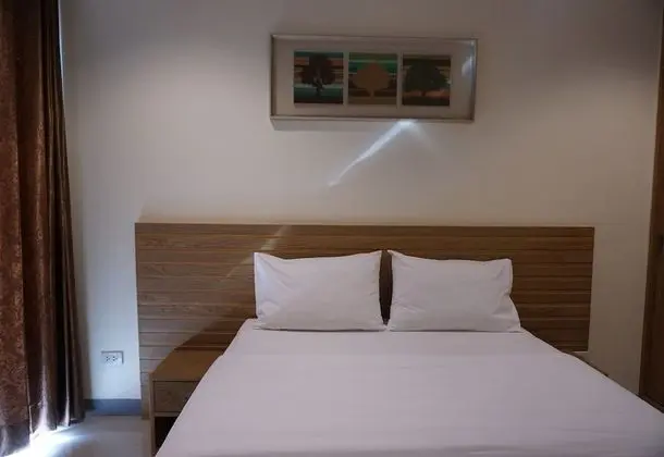Standard Tek Büyük Yataklı Oda, 1 Çift Kişilik Yatak, Balkon, Nehir Manzaralı