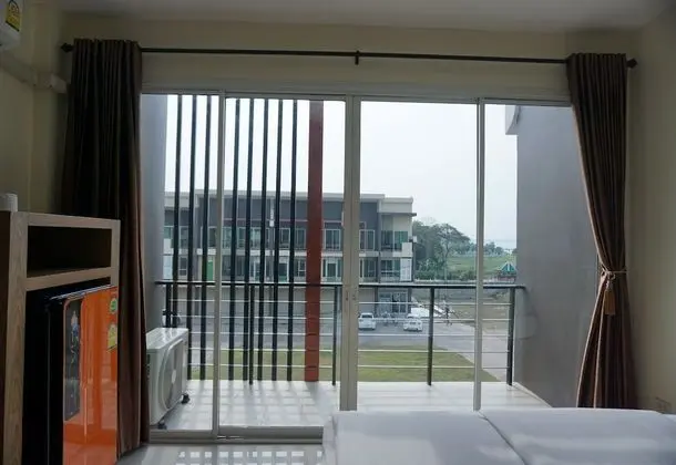 Standard Tek Büyük Yataklı Oda, 1 Çift Kişilik Yatak, Balkon, Nehir Manzaralı