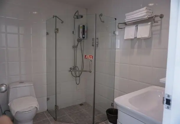 Standard Tek Büyük Yataklı Oda, 1 Çift Kişilik Yatak, Balkon, Nehir Manzaralı