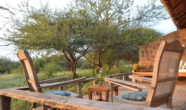 Luxury Tek Büyük veya İki Ayrı Yataklı Oda