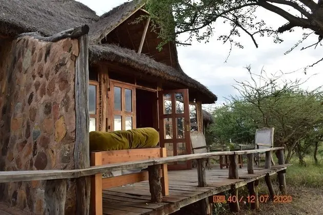 Luxury Tek Büyük veya İki Ayrı Yataklı Oda