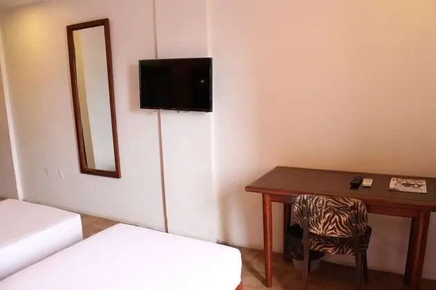 Standard İki Ayrı Yataklı Oda